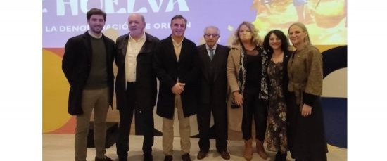 BODEGAS ACOSTA Y BODEGAS SAUCI DISTINGUIDAS EN EL 93 ANIVERSARIO DE LA D.O CONDADO DE HUELVA