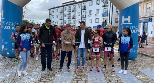 MIGUEL ÁNGEL BARRAGÁN Y ROCÍO ESPADAS, GANADORES DEL V DUATLÓN CROSS