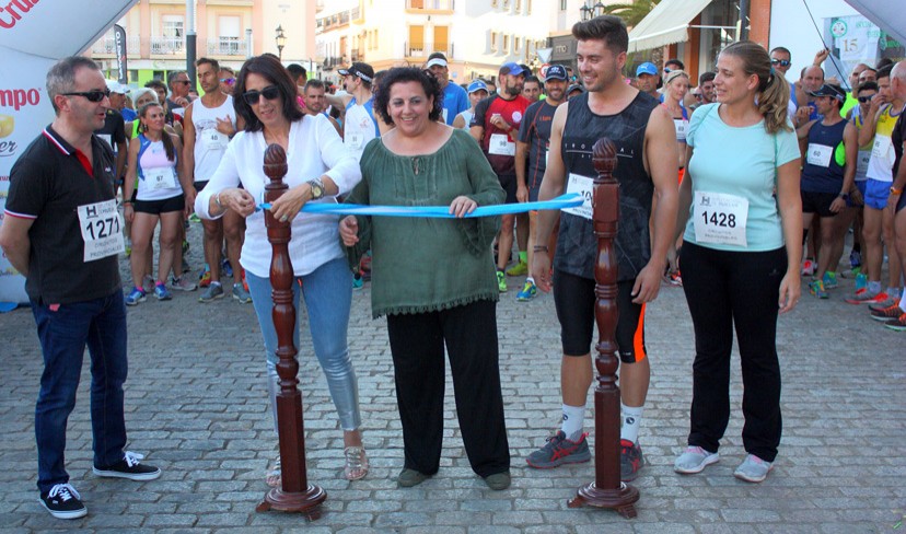 V Carrera y Caminata solidaria - Organizada por la Asociación Caminar