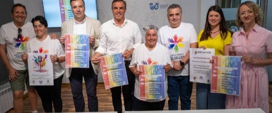 PRESENTACIÓN DE LA PROGRAMACIÓN EN TORNO AL DÍA DEL ORGULLO LGTBI+ 2025