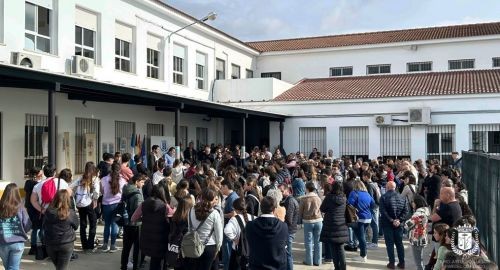 BOLLULLOS ACOGE LA FASE PROVINCIAL DE LA XLI OLIMPIADA MATEMÁTICA THALES
