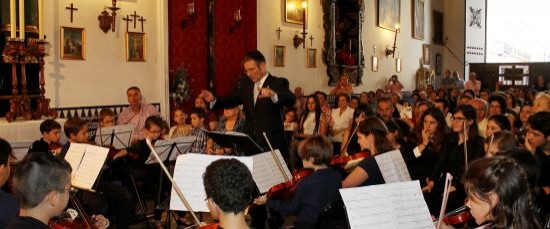 CONCIERTO “PRIMAVERA, OLOR A MÚSICA Y POESÍA”