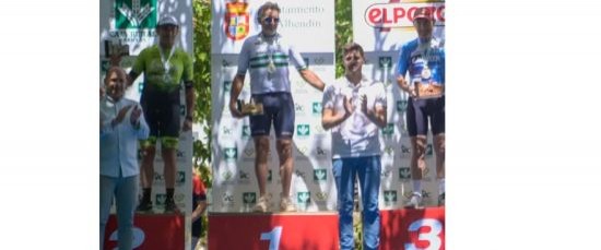 SANTIAGO IGLESIAS CANO, CAMPEÓN DE ANDALUCÍA BTT MÁSTER 60