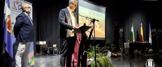 PRESENTACIÓN DEL CORTO "LA CAMPANA DE MORAÑINA" – DEL CEIP MANUEL PÉREZ