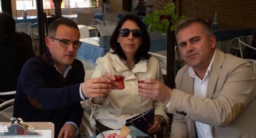 ÉXITO EN LA I RUTA DE LA TAPA EN CUARESMA