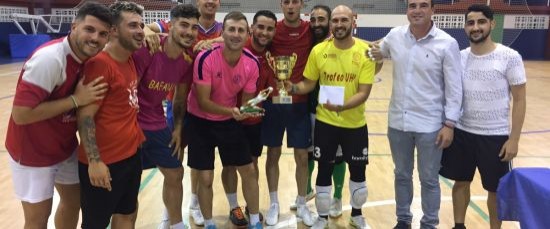 MARATÓN DE FÚTBOL-SALA 2019