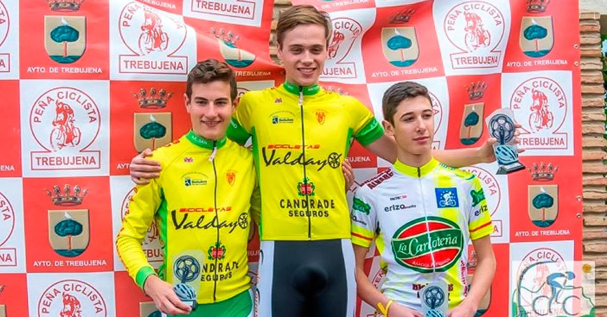 Gran fin de semana para el ciclismo bollullero