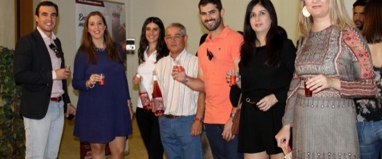 El Circuito-Maridaje cierra la XVII Semana de Viticultura y Enología de Bollullos