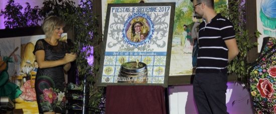 BOLLULLOS PRESENTA SU CARTEL DE FERIA 2017