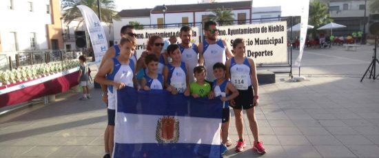 XXVIII CARRERA POPULAR SAN WALABONSO