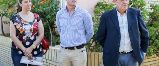 El Colegio Público “Las Viñas” recibirá 114.000 € de la Junta de Andalucía