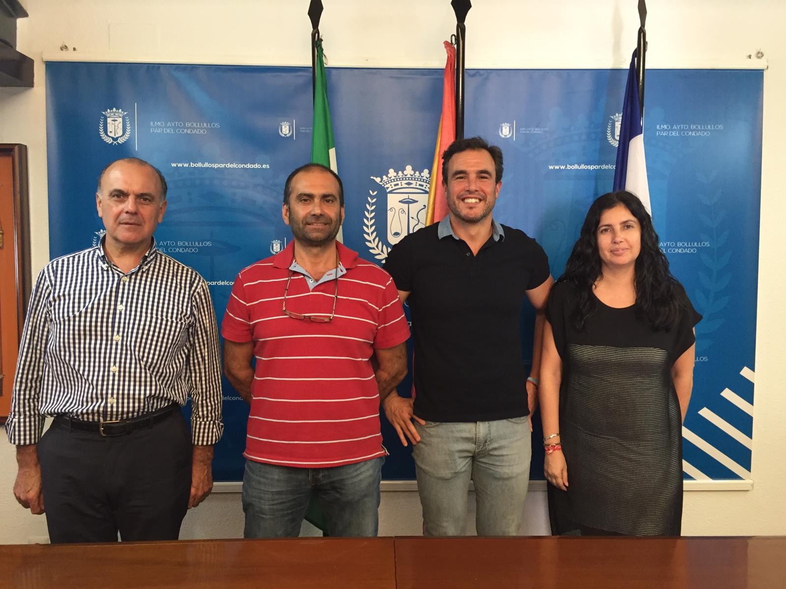 PRIMERA REUNIÓN AYUNTAMIENTO – FOE - APYME