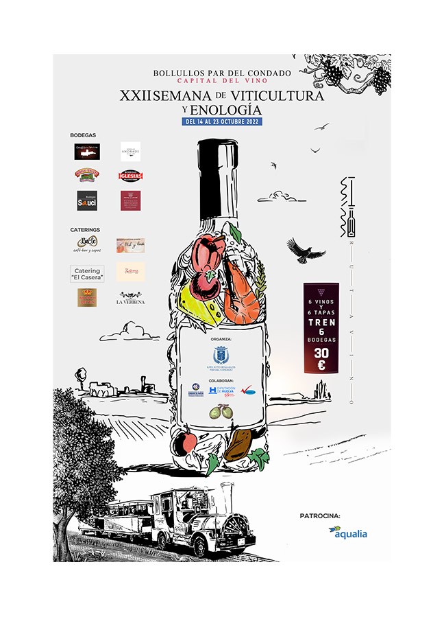 XXII SEMANA DE VITICULTURA Y ENOLOGÍA