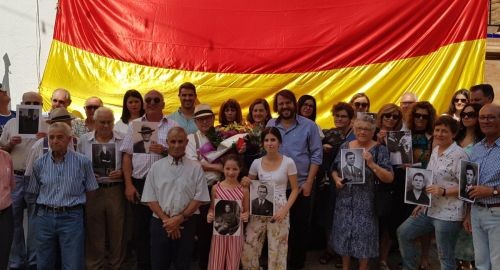 8 DE SEPTIEMBRE - DÍA DE LA MEMORIA HISTÓRICA DE BOLLULLOS