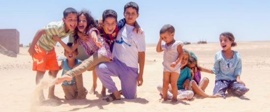PRESENTADO EL PROGRAMA “VACACIONES EN PAZ” DE ACOGIMIENTO A NIÑOS Y NIÑAS SAHARAUIS