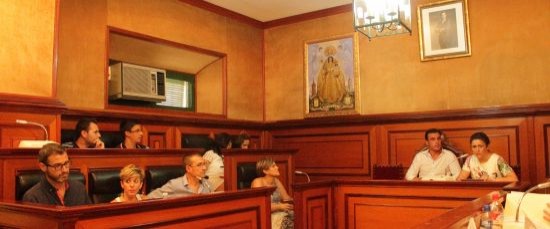EL CONSENSO POSIBILITA LA APROBACIÓN DE ASIGNACIONES A LOS GRUPOS Y RETRIBUCIONES AL EQUIPO DE GOBIE