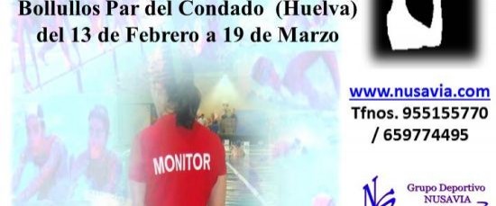 Curso Monitor de Natación y sus Especialidades