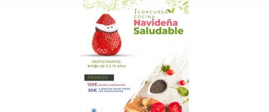 I CONCURSO COCINA NAVIDEÑA PARA MENORES