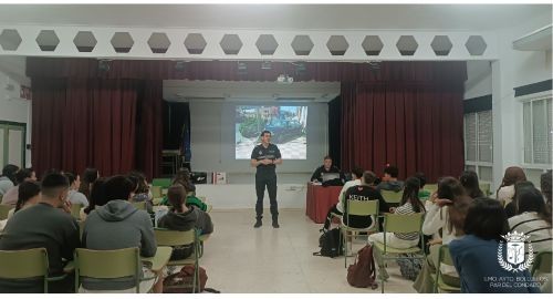 FINALIZADAS LAS JORNADAS DE SEGURIDAD VIAL 2025