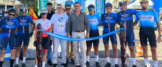 MÁS DE 200 PARTICIPANTES EN EL V RETO BTT CAPITAL DEL VINO