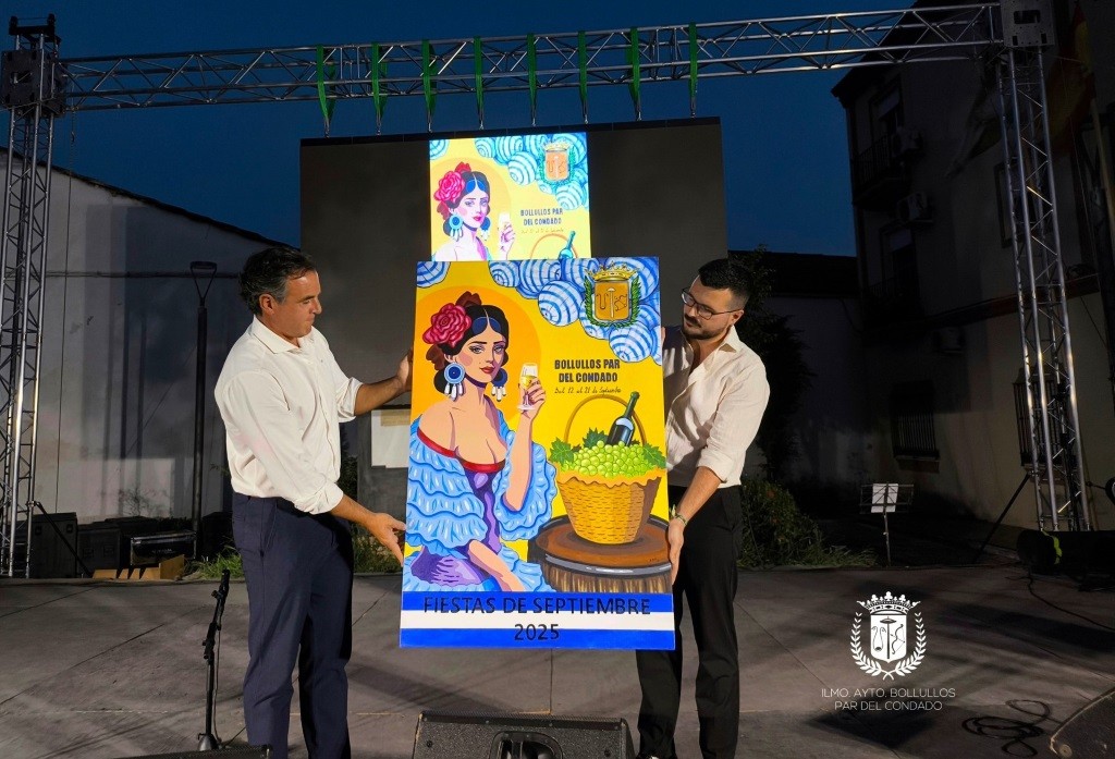 PRESENTACIÓN DEL CARTEL Y REVISTA DE FERIA 2025
