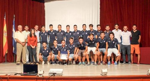 BOLLULLOS CELEBRA LA GALA DEL DEPORTE 2015