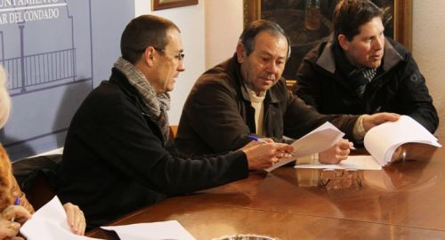 CONVENIO DISTRIBUCIÓN DE ALIMENTOS
