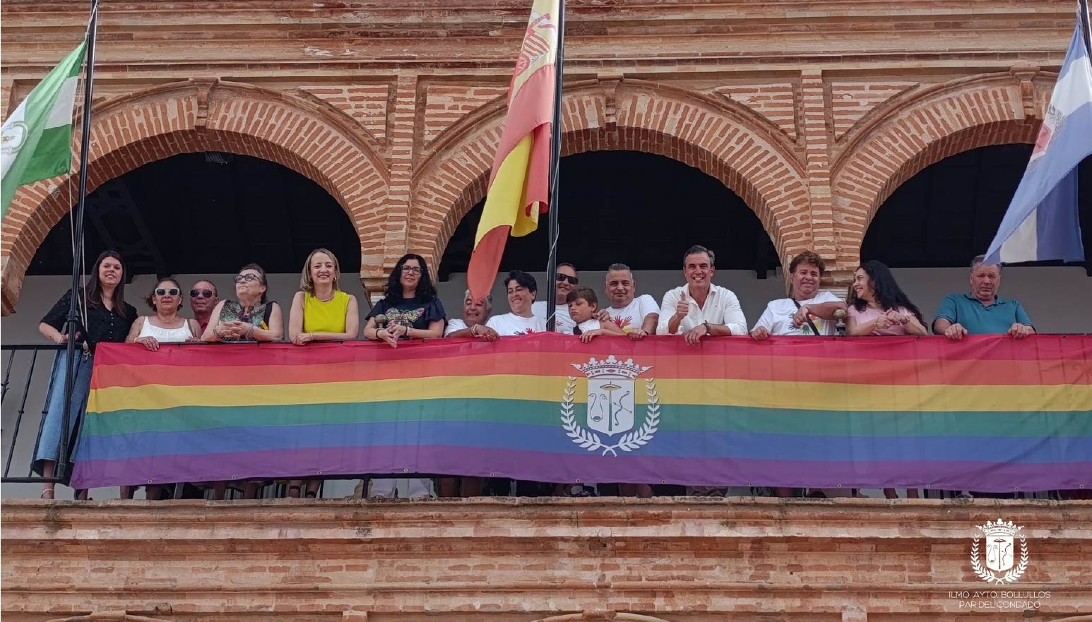 CONTINUAMOS CON LAS ACTIVIDADES EN TORNO AL DIA DEL ORGULLO LGTBI 2025