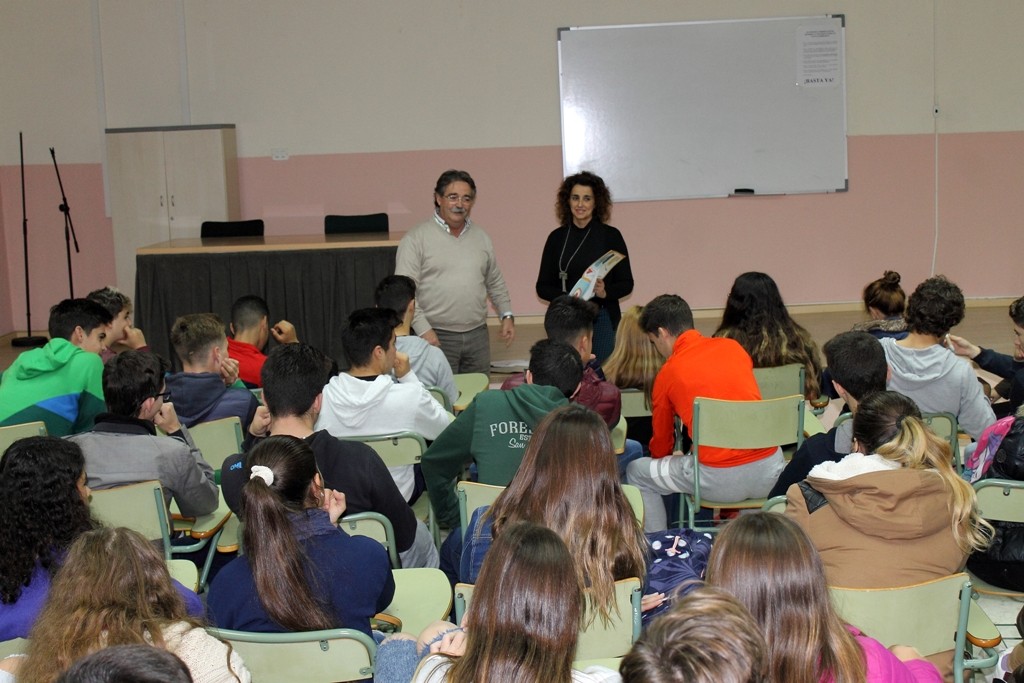 Taller contra los malos tratos "La Igualdad es posible"