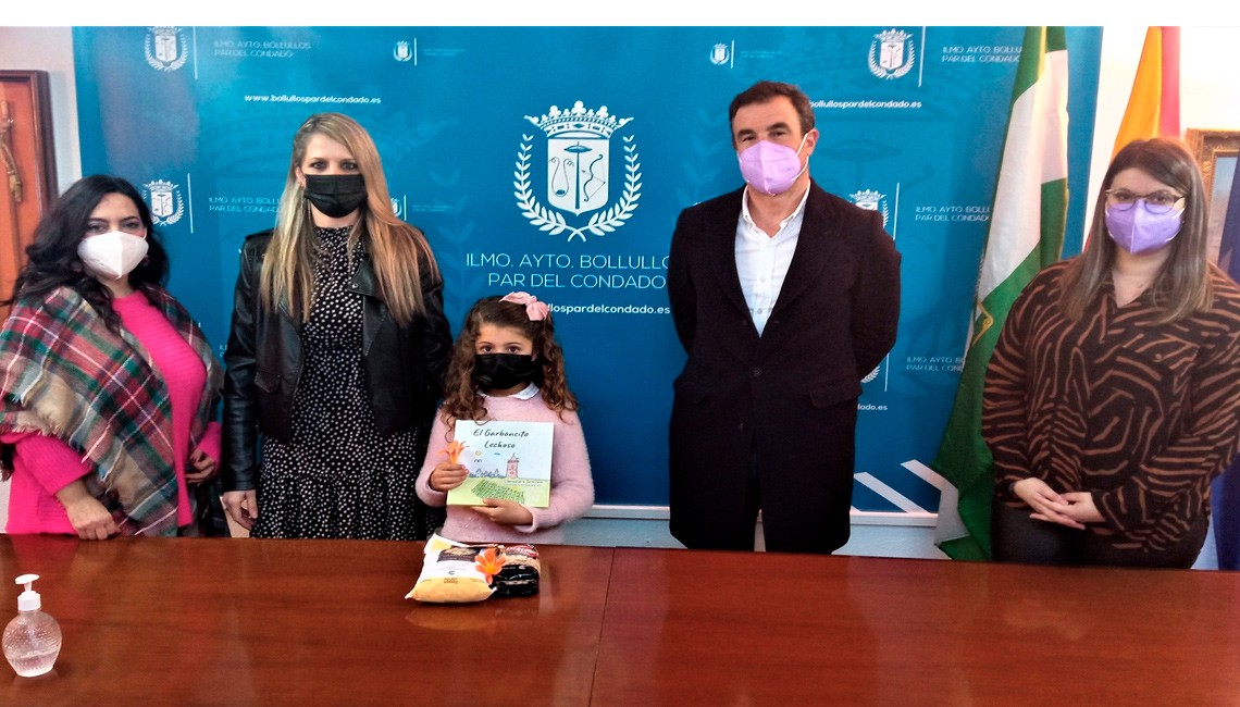 ‘EL GARBANCITO LECHOSO’, UN LIBRO INFANTIL PARA CONCIENCIAR SOBRE EL ACOSO ESCOLAR