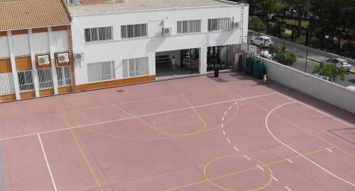 LAS CONCEJALIA DE EDUCACION Y JUVENTUD DE BOLLULLOS PAR DEL CONDADO ABRIRAN LOS CENTROS DE PRIMARIA 