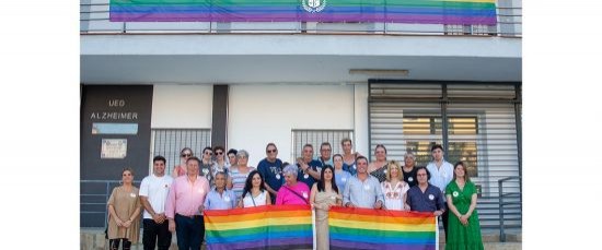 SE PRESENTA LA ASOCIACIÓN BOLLULLOS ORGULLOSO