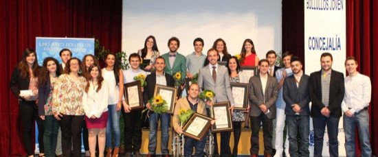 LOS PREMIOS BOLLULLOS JOVEN 2018 LOS ELIGES TÚ