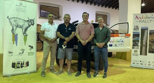 EL ANDALUCÍA RALLY DAKAR 2022 PASARÁ POR BOLLULLOS EN SU ETAPA REINA