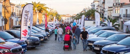 MILES DE PERSONAS DISFRUTARON DE LA III FERIA DEL AUTOMÓVIL Y MAQUINARIA AGRÍCOLA EN EL CONDADO