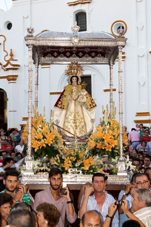 Concurso Fotográfico Cartel Ntra. Sra. de las Mercedes 2016