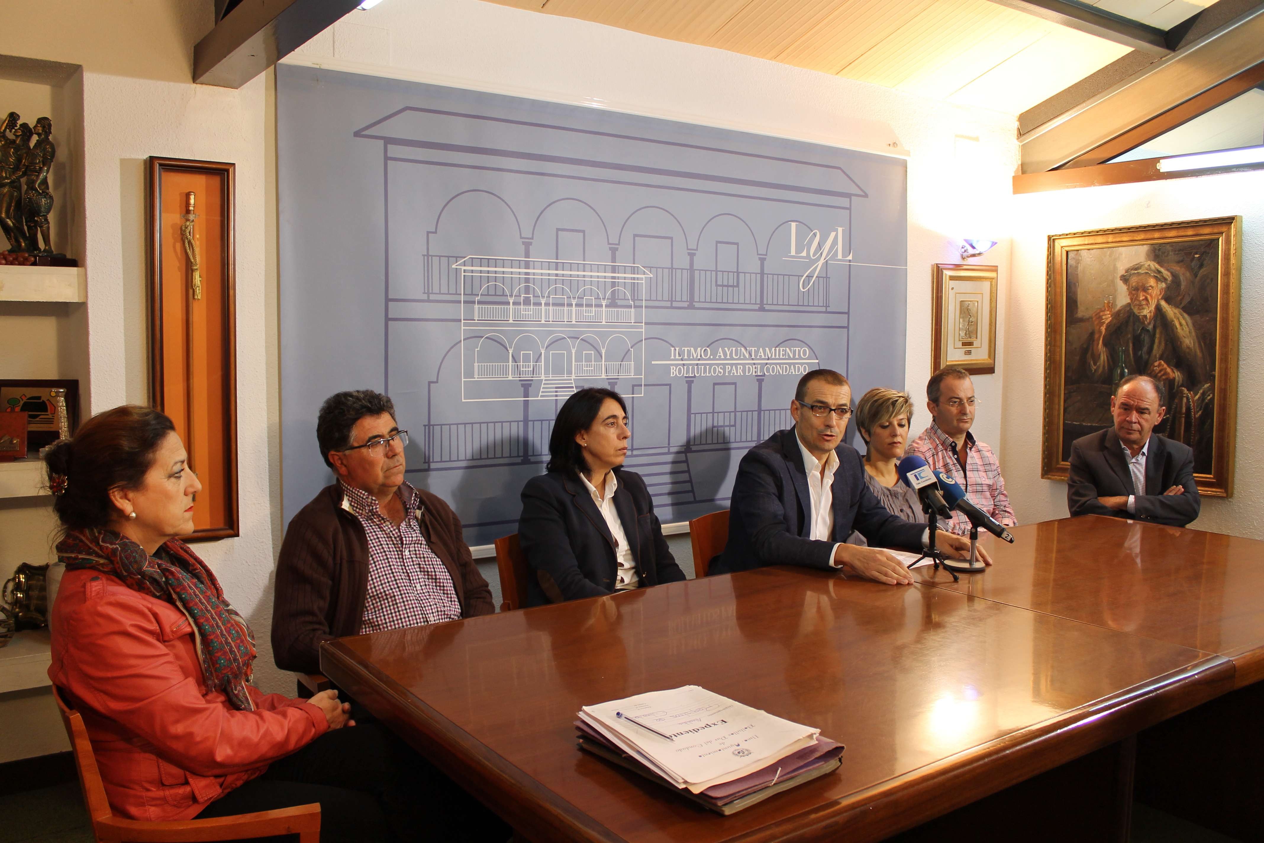 DESAVENENCIAS EN LA GESTIÓN DEJA SIN EFECTO EL PACTO DE GOBIERNO EN BOLLULLOS