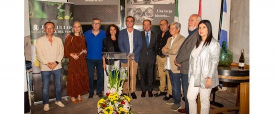 LA XXIII SEMANA DE VITICULTURA Y ENOLOGÍA ARRANCA CON LA EXPOSCIÓN DE PINTURAS “LAGAR Y LUZ”