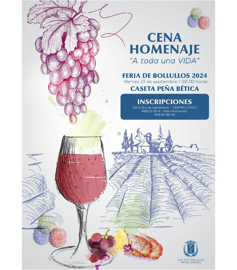 CENA A NUESTROS MAYORES 2024