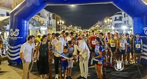 X ANIVERSARIO DE LA CARRERA NOCTURNA 2025 “CIUDAD DEL VINO”