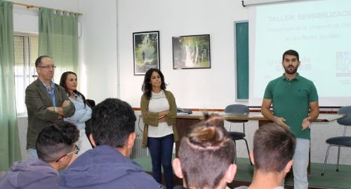 Código Joven. Prevención de Violencia de Género