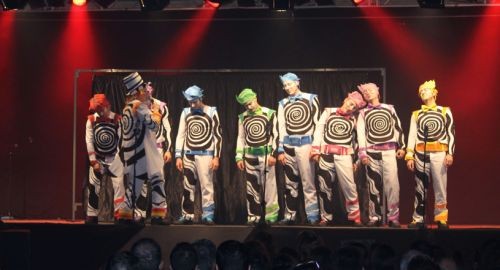 COMIENZA LA MUESTRA DE CARNAVAL 2015 EN BOLLULLOS DEL CONDADO