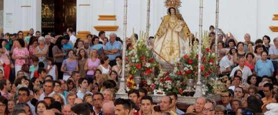 Presentación Cartel de la Virgen y Recepción Municipal a la Patrona