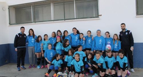 Concentración MiniVoley