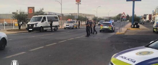 CONTROLES DE SEGURIDAD EN LOS ACCESOS DE ENTRADA A BOLLULLOS