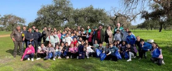 PROGRAMA DE REFORESTACIÓN EN EL PARQUE NATURAL DE SAN SEBASTIÁN 2024