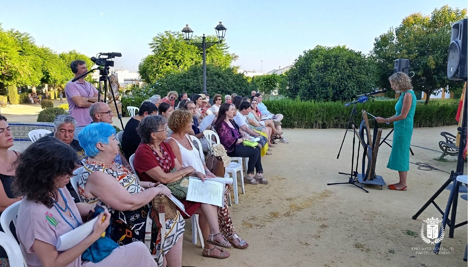 III JORNADA DE LECTURAS PARTICIPATIVAS DE IGUALDAD