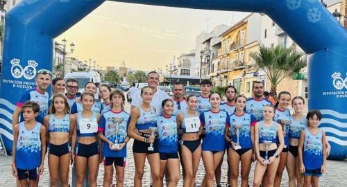XI CARRERA INFANTIL CIUDAD DEL VINO