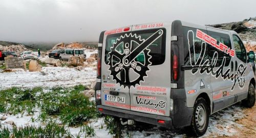 El equipo cadete Bicicletas Valdayo-Ac San Antonio de Bollullos hace doblete en la  III subida al Sa