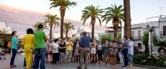 TERCERA RUTA HISTÓRICO CULTURAL “NOCHES DE HISTORIA”